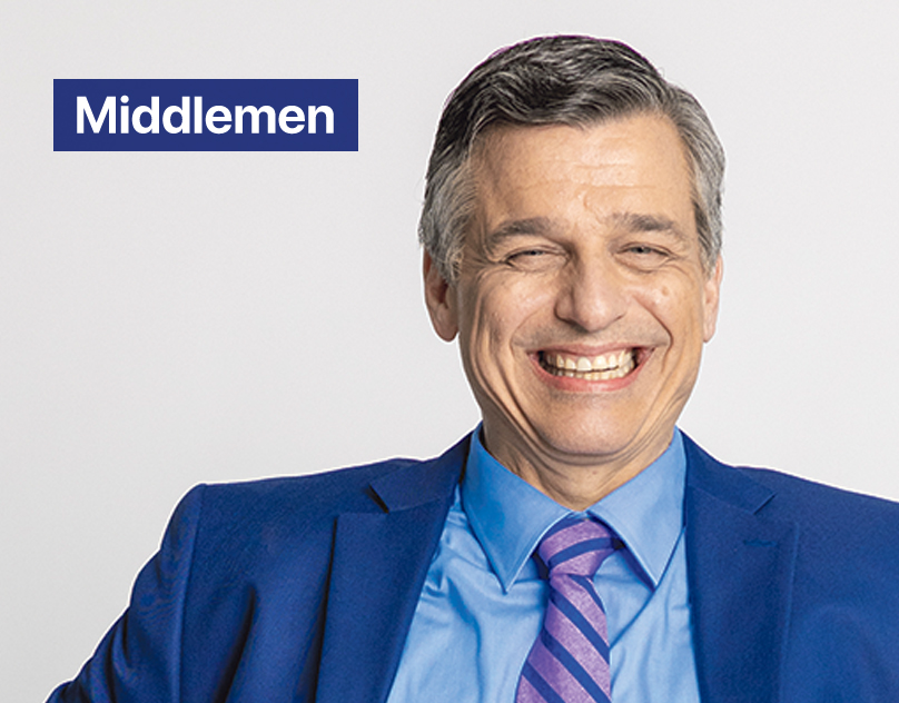 PhRMA Middlemen
